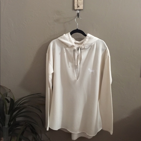 VS Pink ~ Hooded Tunic - Picture 2 of 4